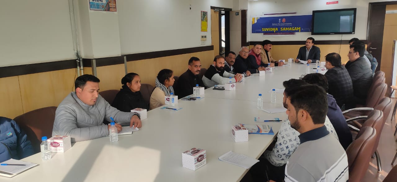 73वें स्थापना दिवस के उपलक्ष्य में विशेष सेवा पखवाड़े के दौरान दिनांक 07.02.2024 को आयोजित गतिविधियाँ ।