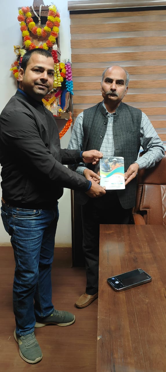 SPREE camp held on 24.11.2025