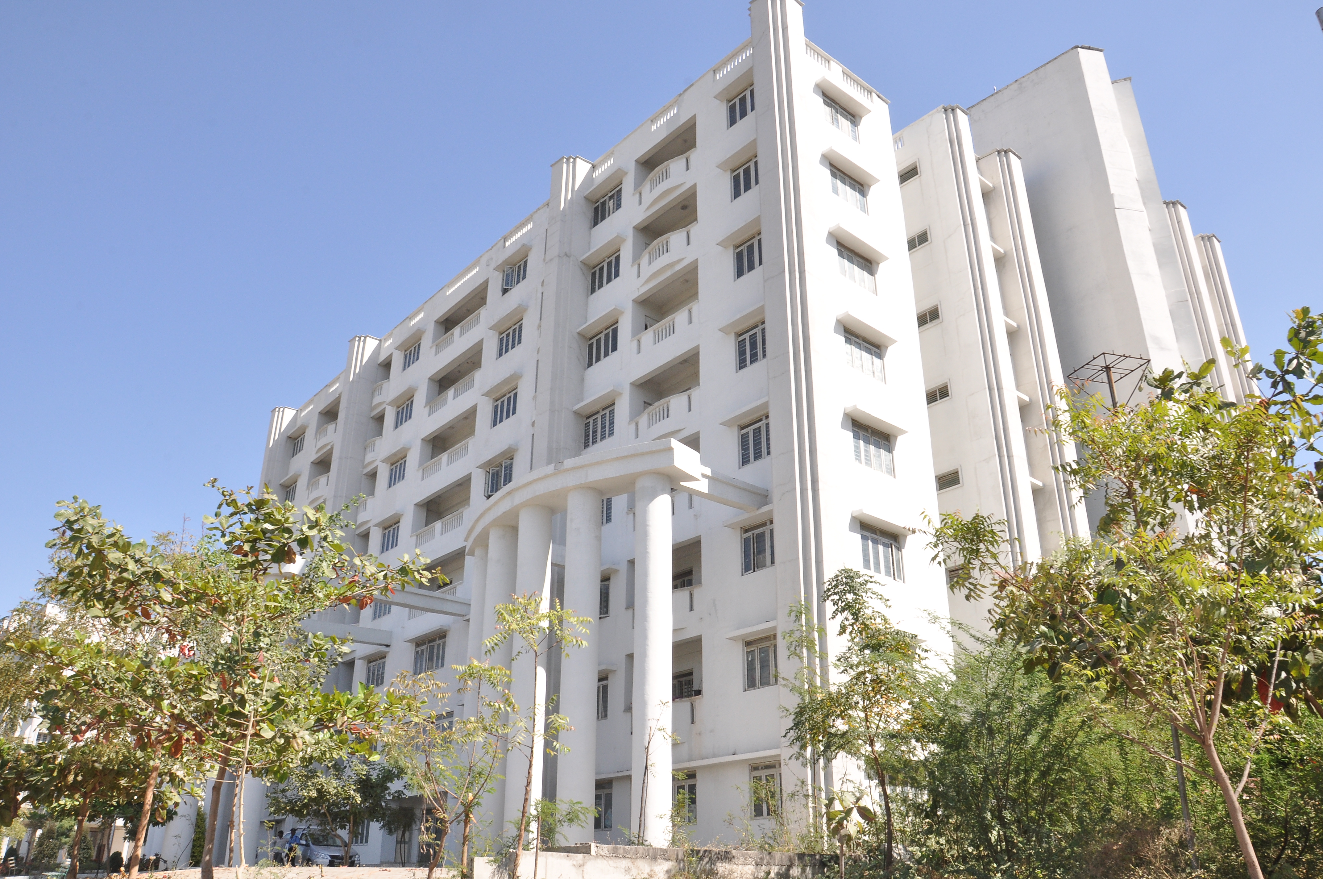 ESIC Dental College, Gulbarga Girls Hostel