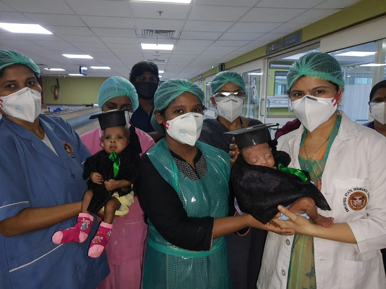 DEPT OF PEDIATRIC SURGERY, SSH