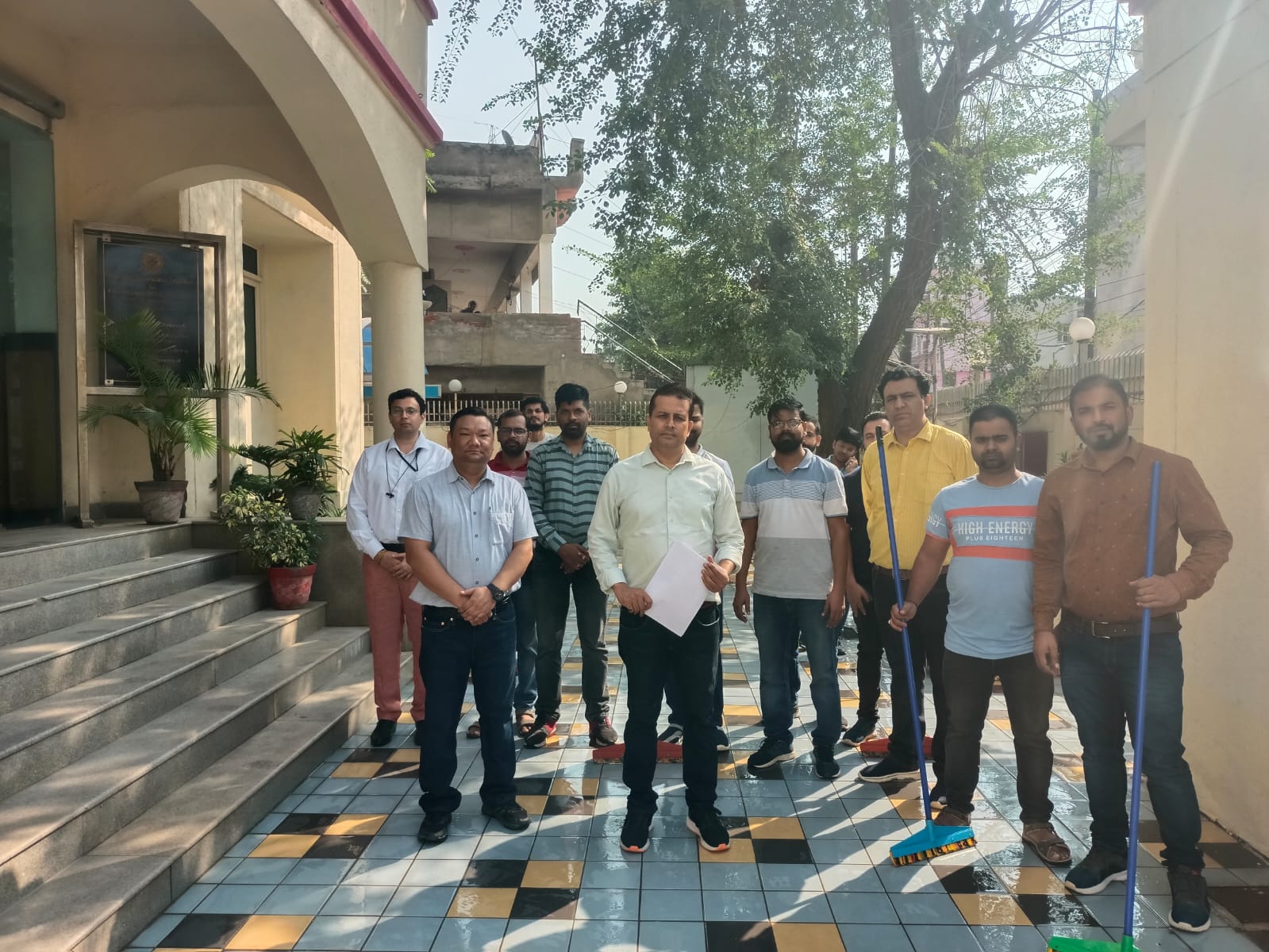 विशेष अभियान 2.0 के अंतर्गत  स्वच्छता गतिविधियां दिनाँक 01-10-2022 से 31-10-2022