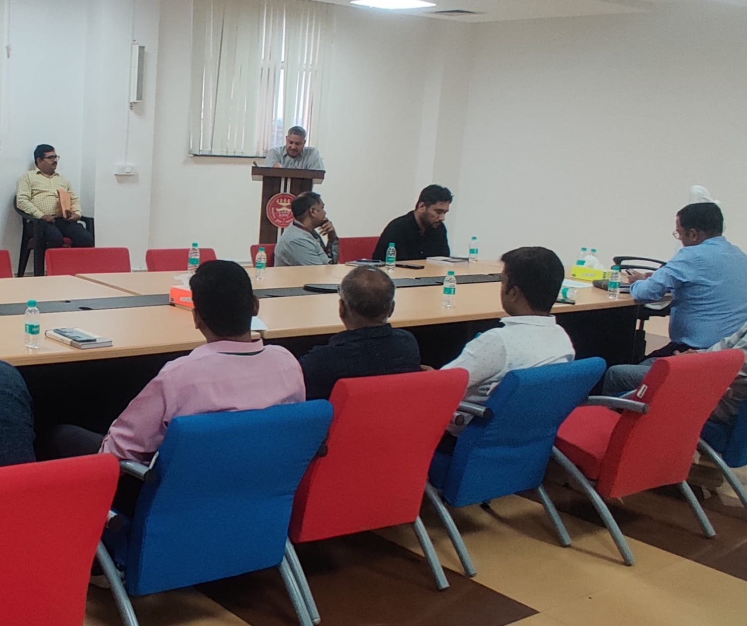 हिंदी पखवाड़ा वर्ष-2024 का समापन एवं पुरस्कार वितरण समारोह