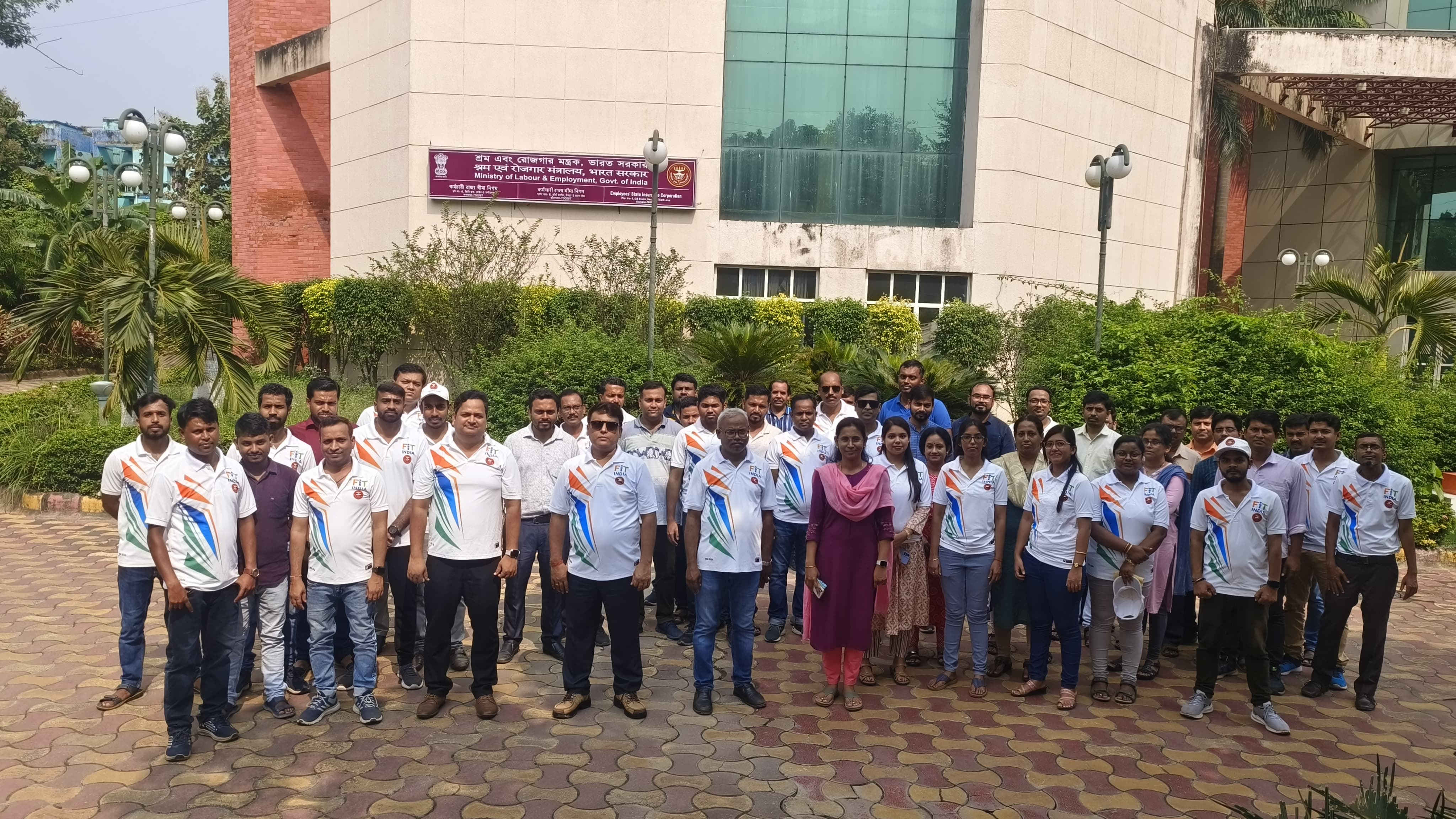 फ़िट इंडिया स्वच्छता फ्रीडम रन 5.0- स्वच्छ भारत, स्वस्थ भारत - Fit India Swachhata Freedom Run 5.0- Swachh Bharat, Swasth Bharat