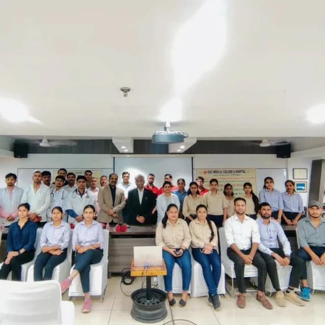 J.S Four Wheel Motors Pvt Ltd Factory Health Adoption Programme