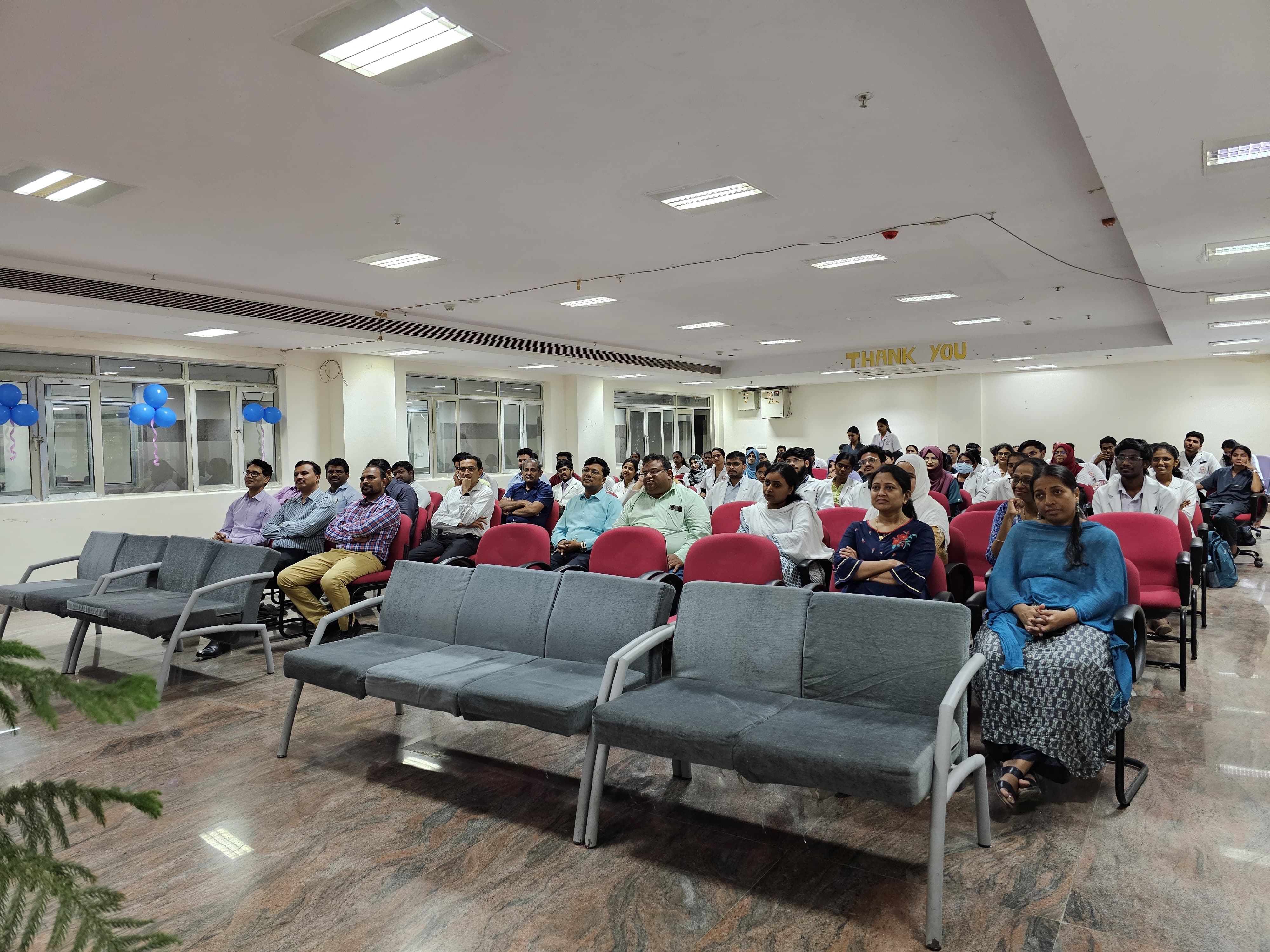 CDE Program- Department of Oral Medicine & Radiology, ESIC Dental College,Kalaburagi