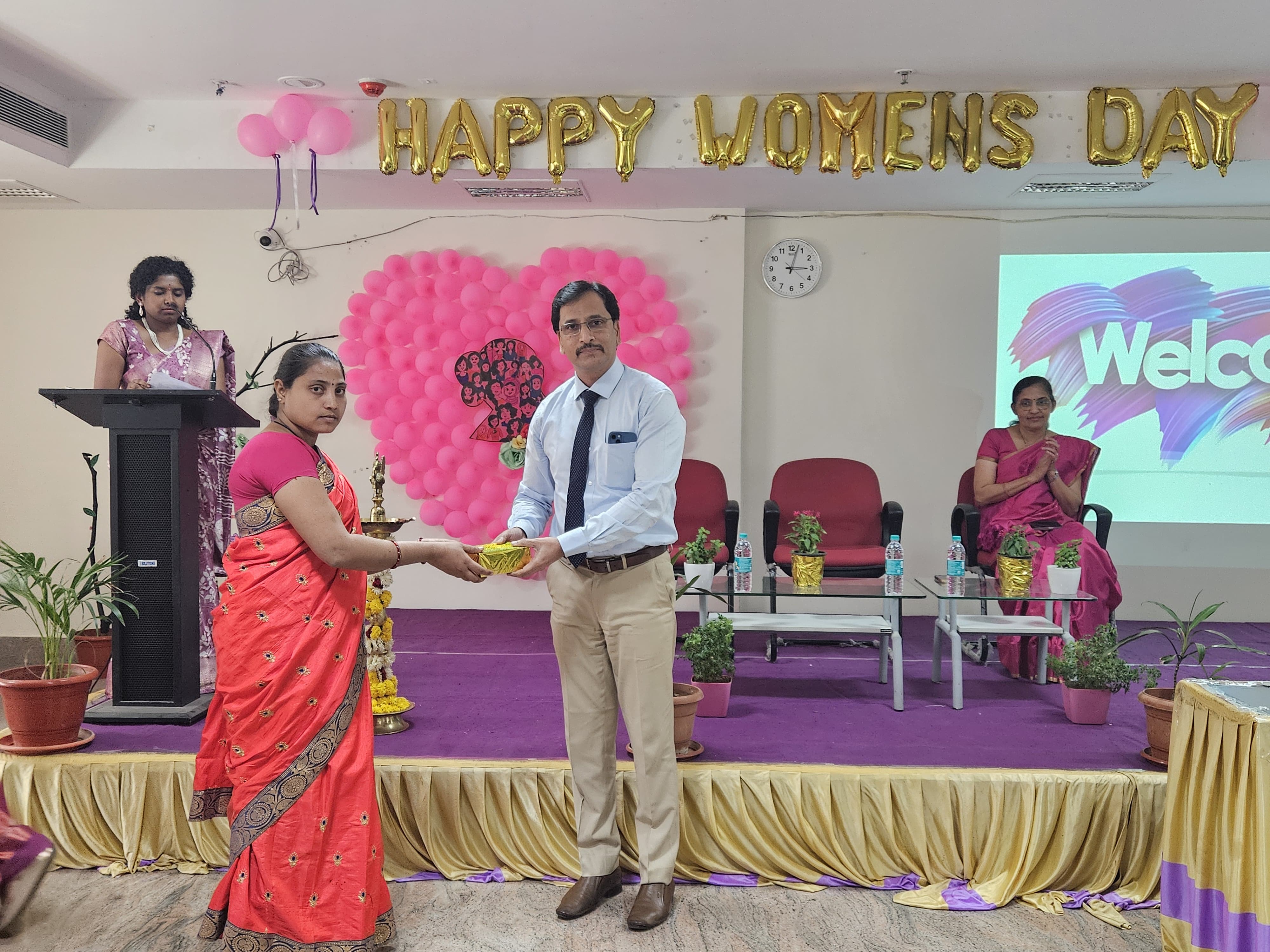 WOMEN’S DAY CELEBRATION