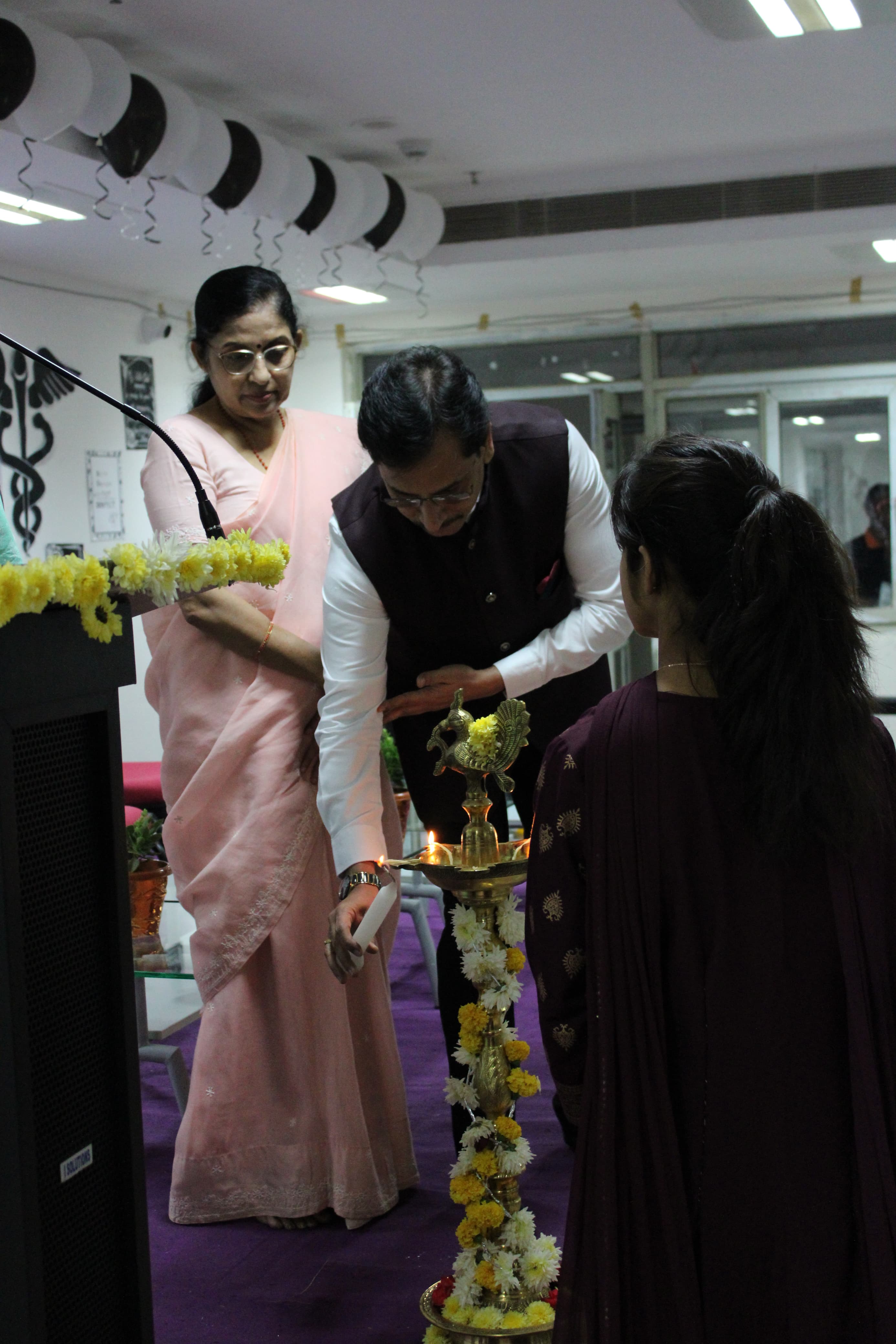 WHITE COAT CEREMONY-BATCH-2021 ON 15.12.2023