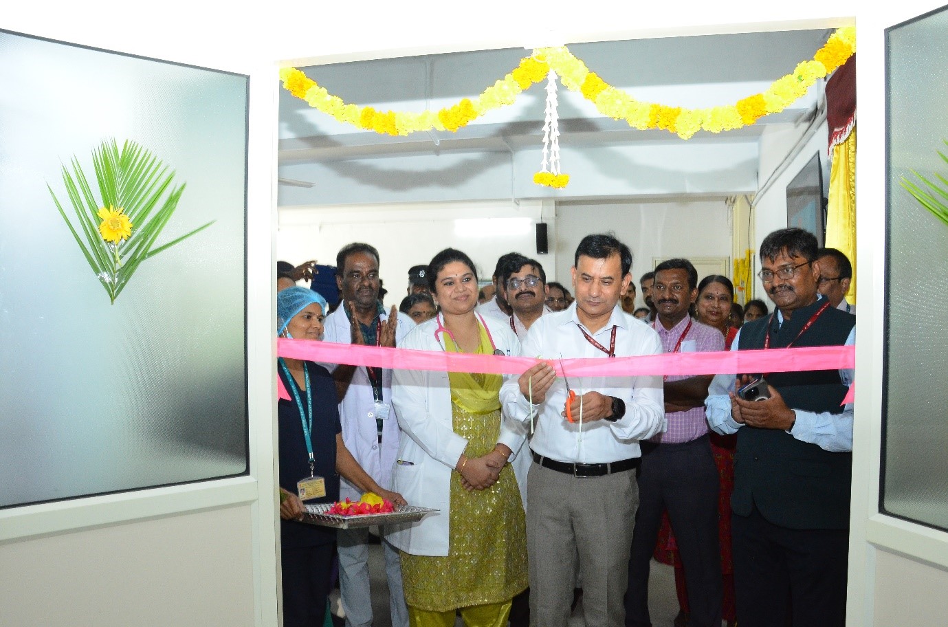 International Yoga Day 2024