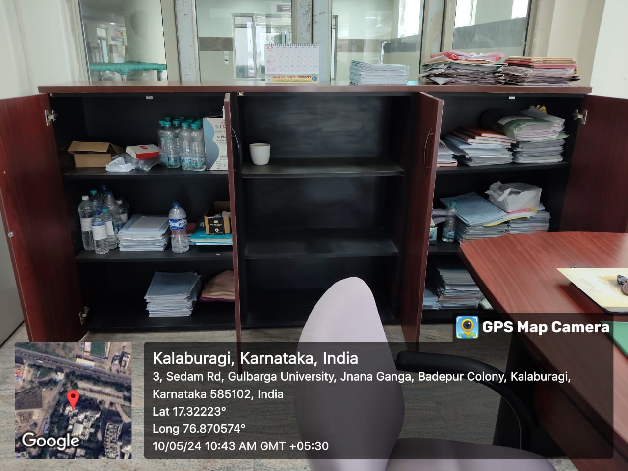 Swachhata Pakhwada-2024 at ESIC Dental College and Hospital, Kalaburagi