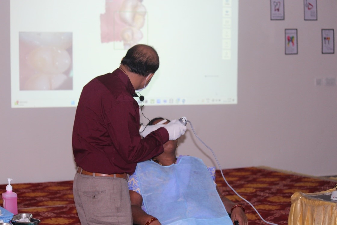 CONTINING DENTAL EDUCATION - DEPARTMENT OF PROSTHODONTICS