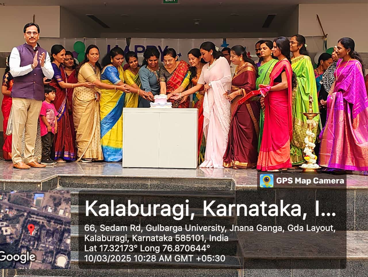 INTERNATIONAL WOMEN\'S DAY CELEBRATION - 2025