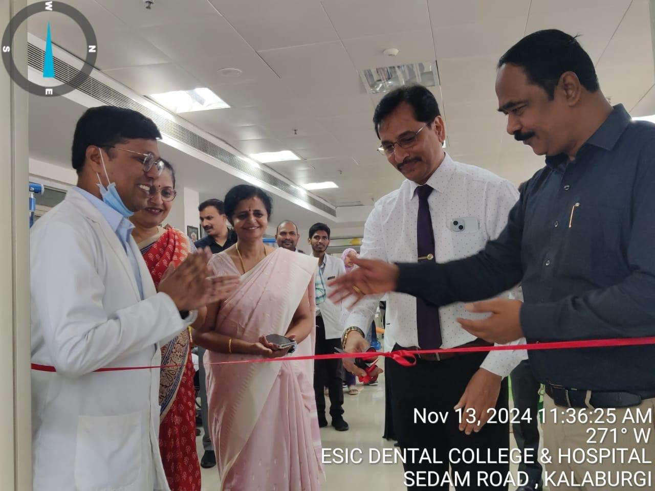 NATIONAL PEDODONTICS WEEK CELEBRATION