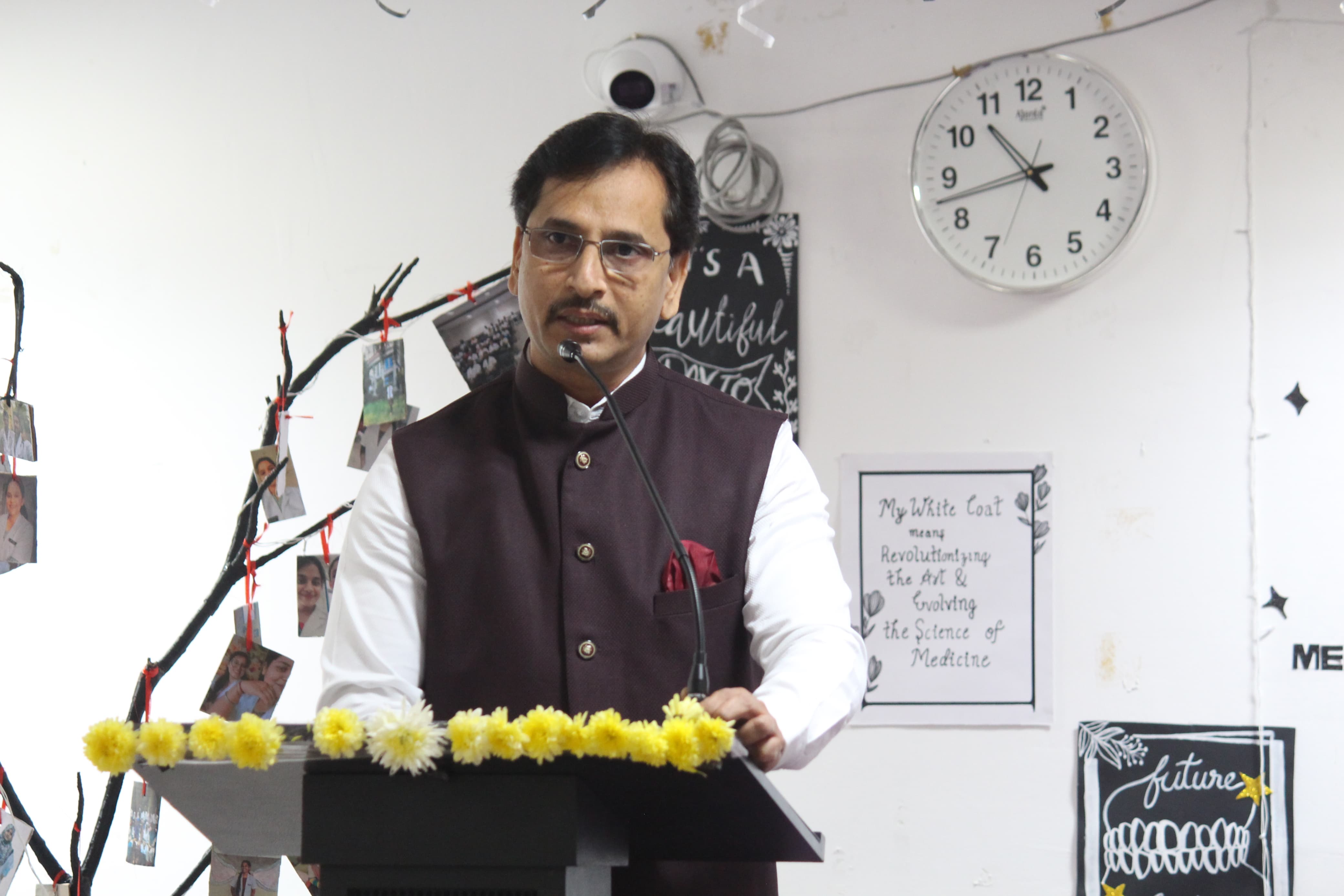 WHITE COAT CEREMONY-BATCH-2021 ON 15.12.2023