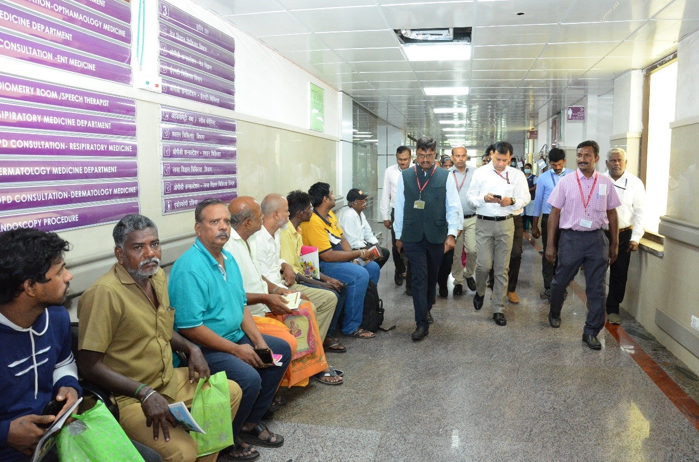 International Yoga Day 2024