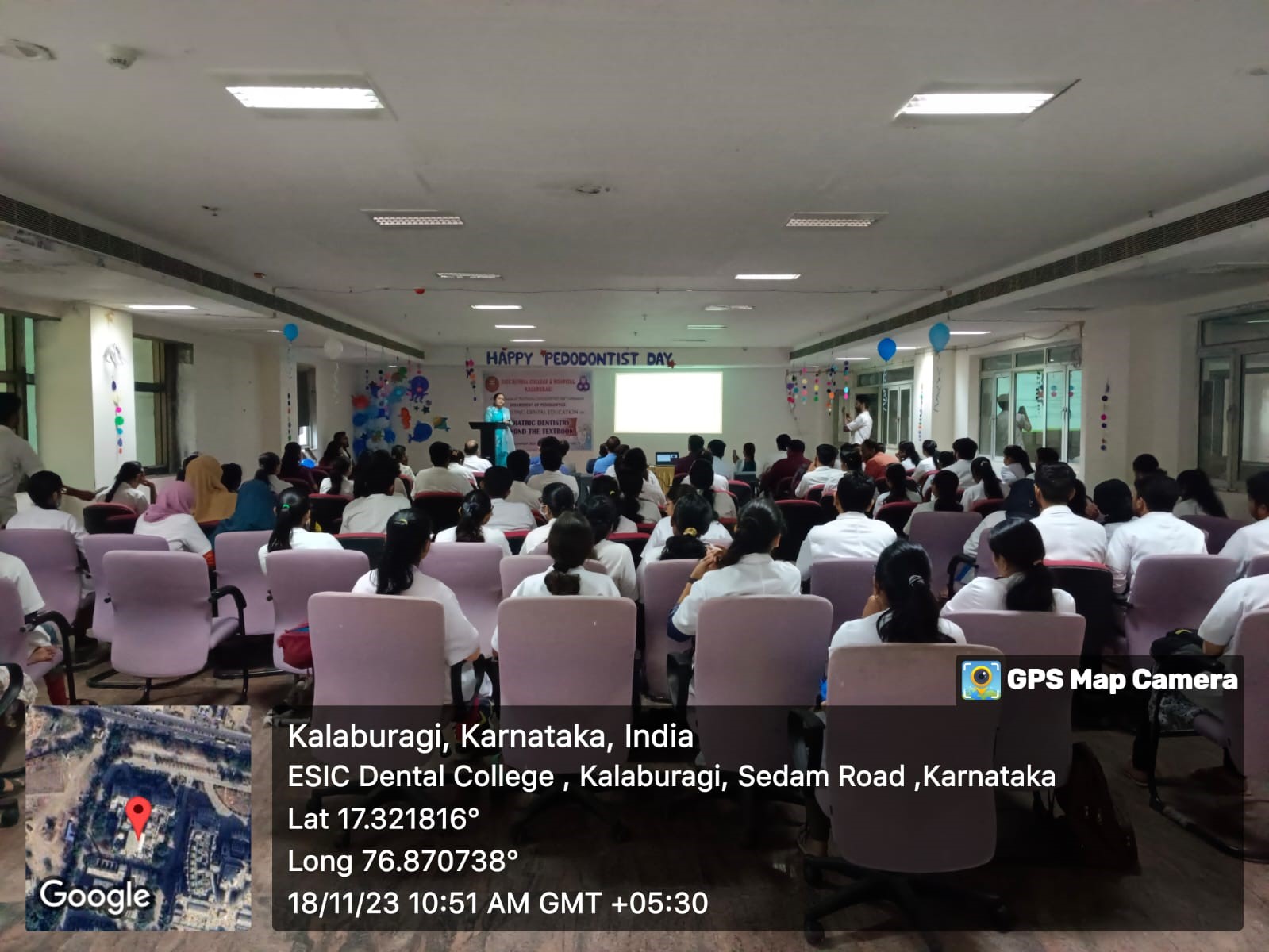 CONTINING DENTAL EDUCATION REPORT PEDIATRIC DENTISTRY-BEYOND TEXTBOOK