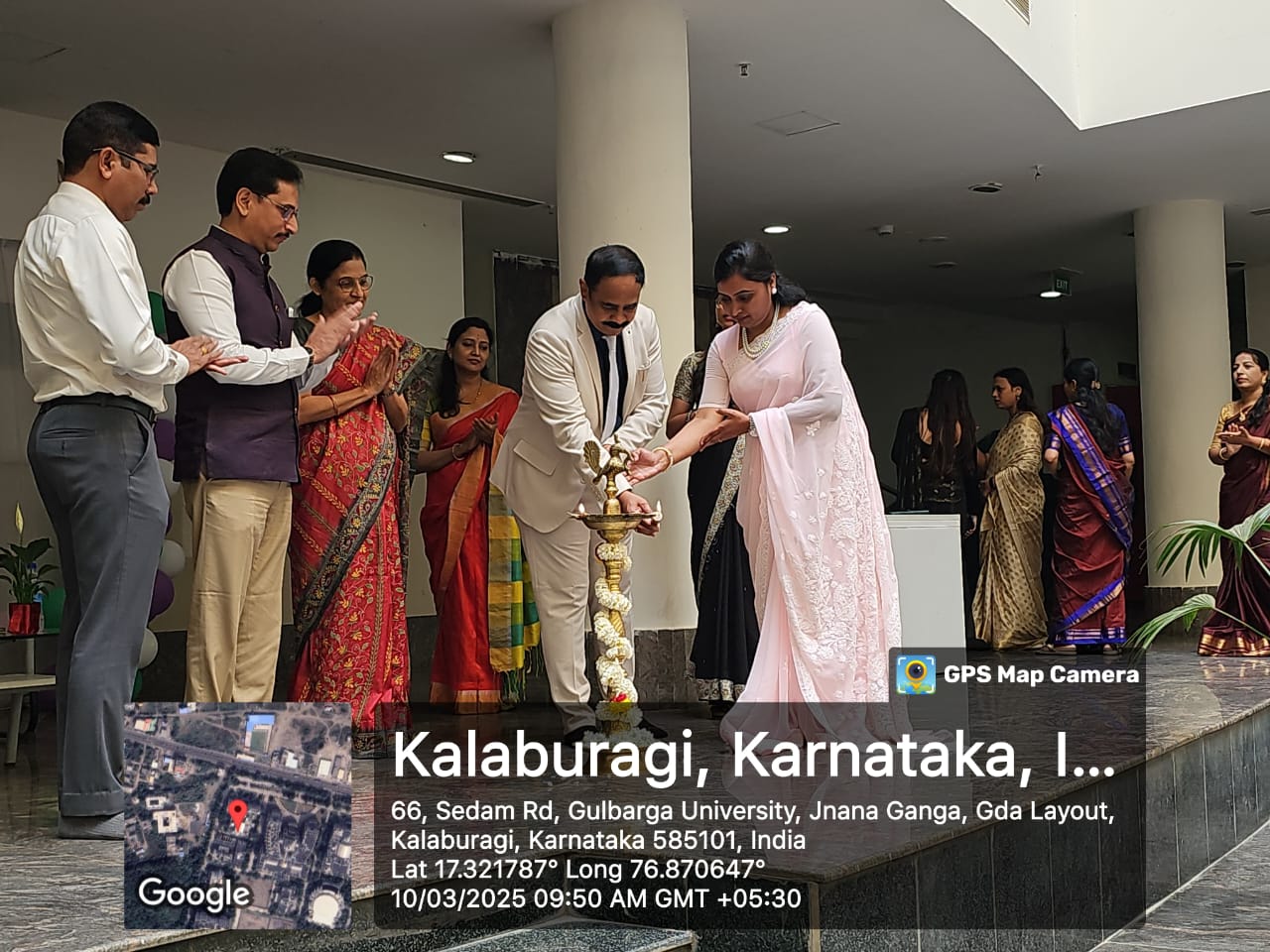 INTERNATIONAL WOMEN\'S DAY CELEBRATION - 2025