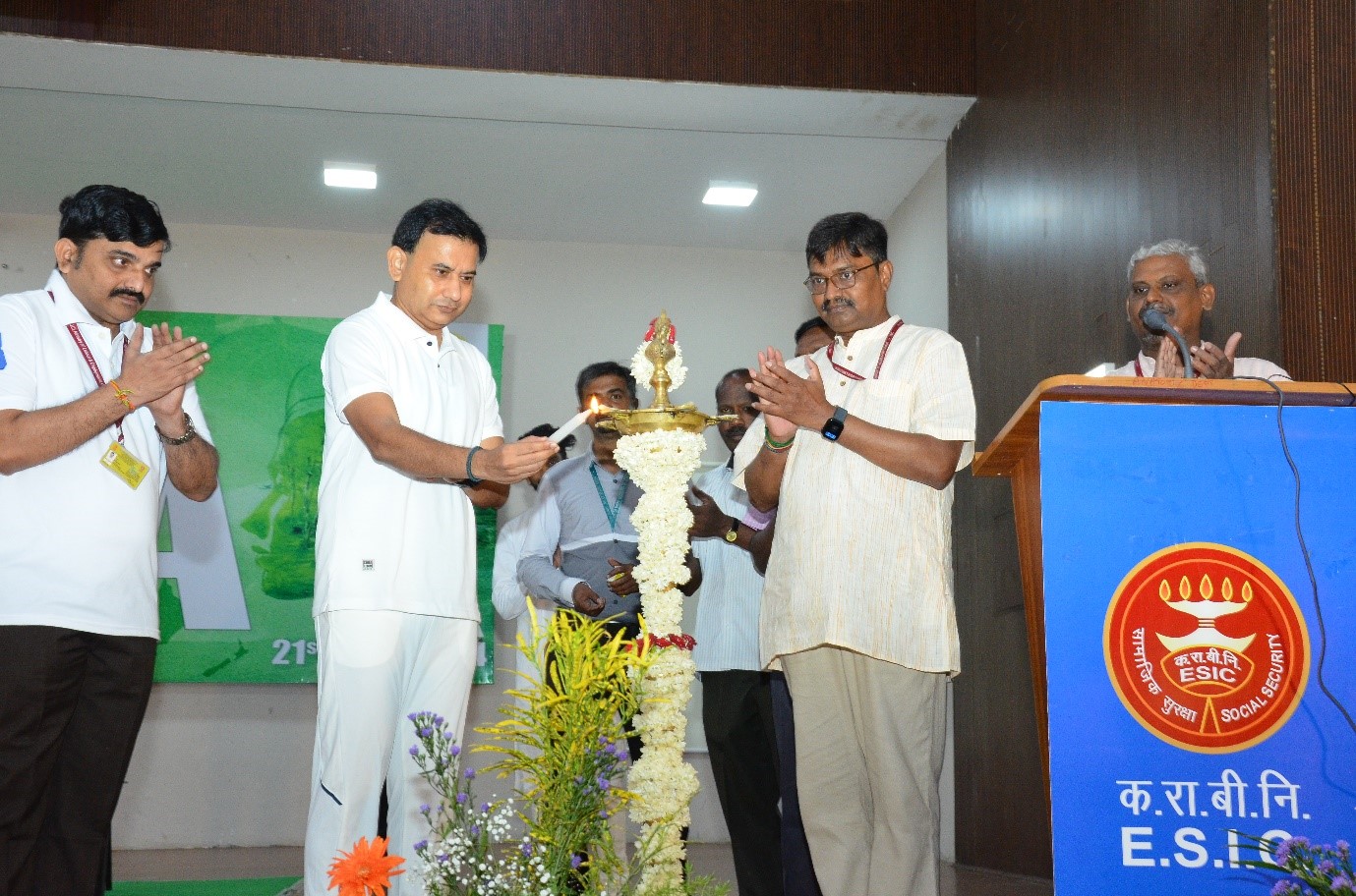 International Yoga Day 2024