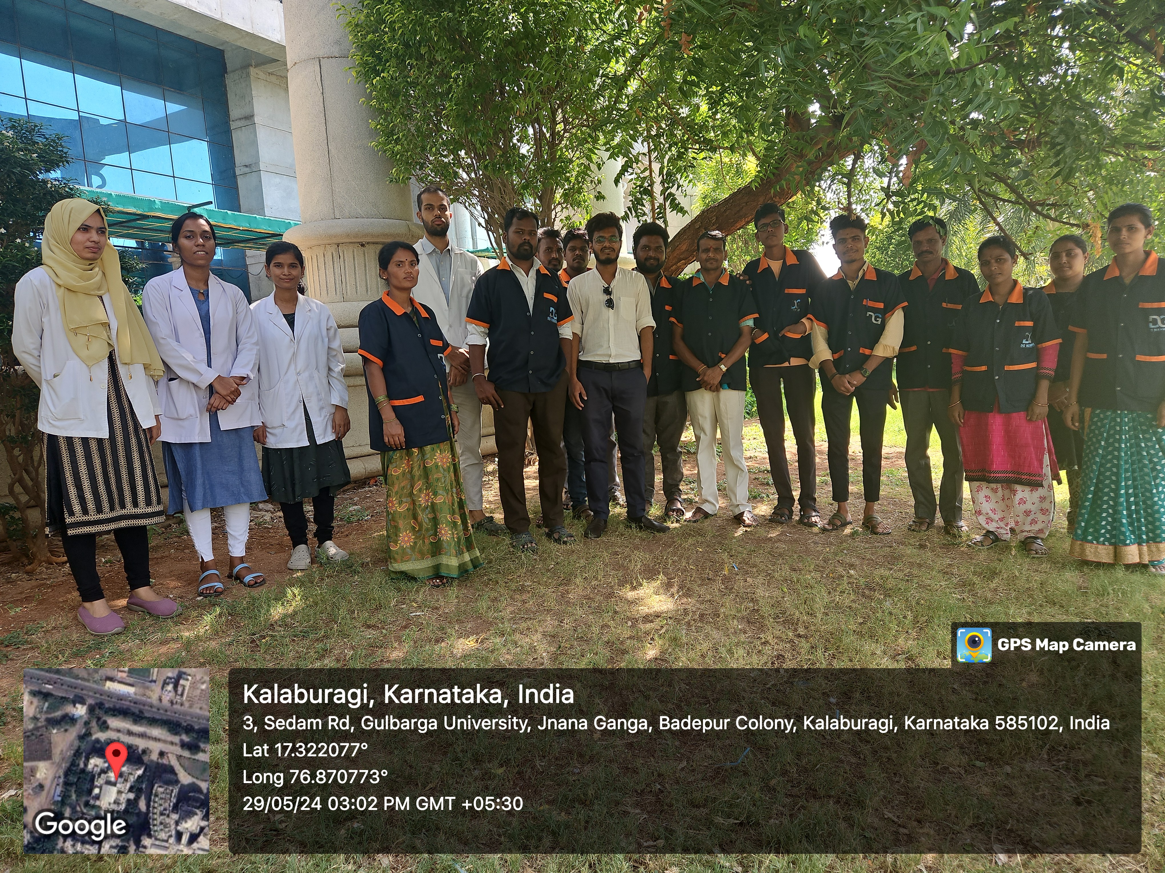 29 May 2024, ESIC Dental College, Kalaburagi conducted public lectures on tobacco use and oral cancer on the ocasion of WNTD
