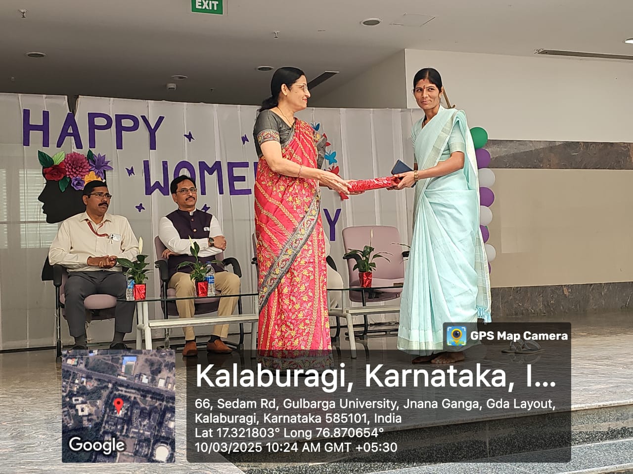 INTERNATIONAL WOMEN\'S DAY CELEBRATION - 2025