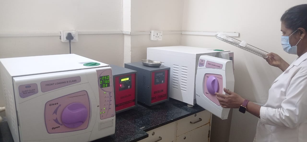 Swachhata Pakhwada-2024 at ESIC Dental College and Hospital, Kalaburagi