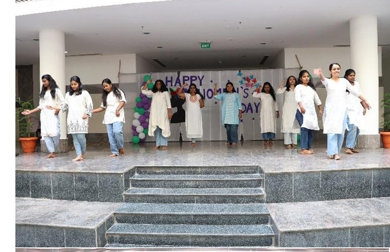 INTERNATIONAL WOMEN\'S DAY CELEBRATION - 2025