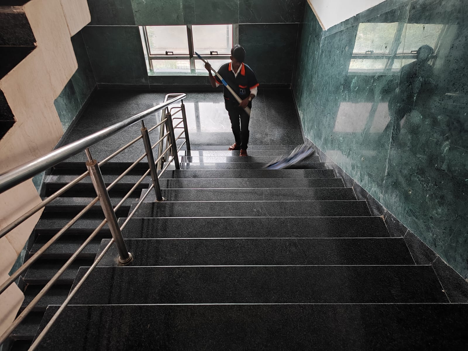 Swachhata Pakhwada-2024 at ESIC Dental College and Hospital, Kalaburagi