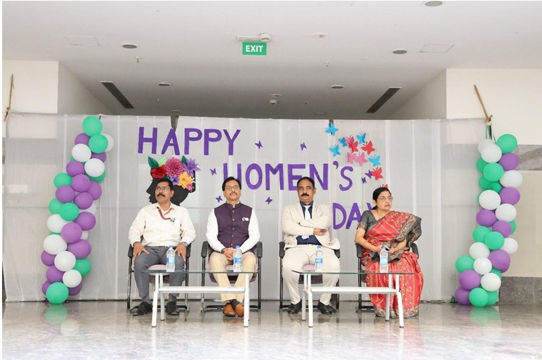 INTERNATIONAL WOMEN\'S DAY CELEBRATION - 2025