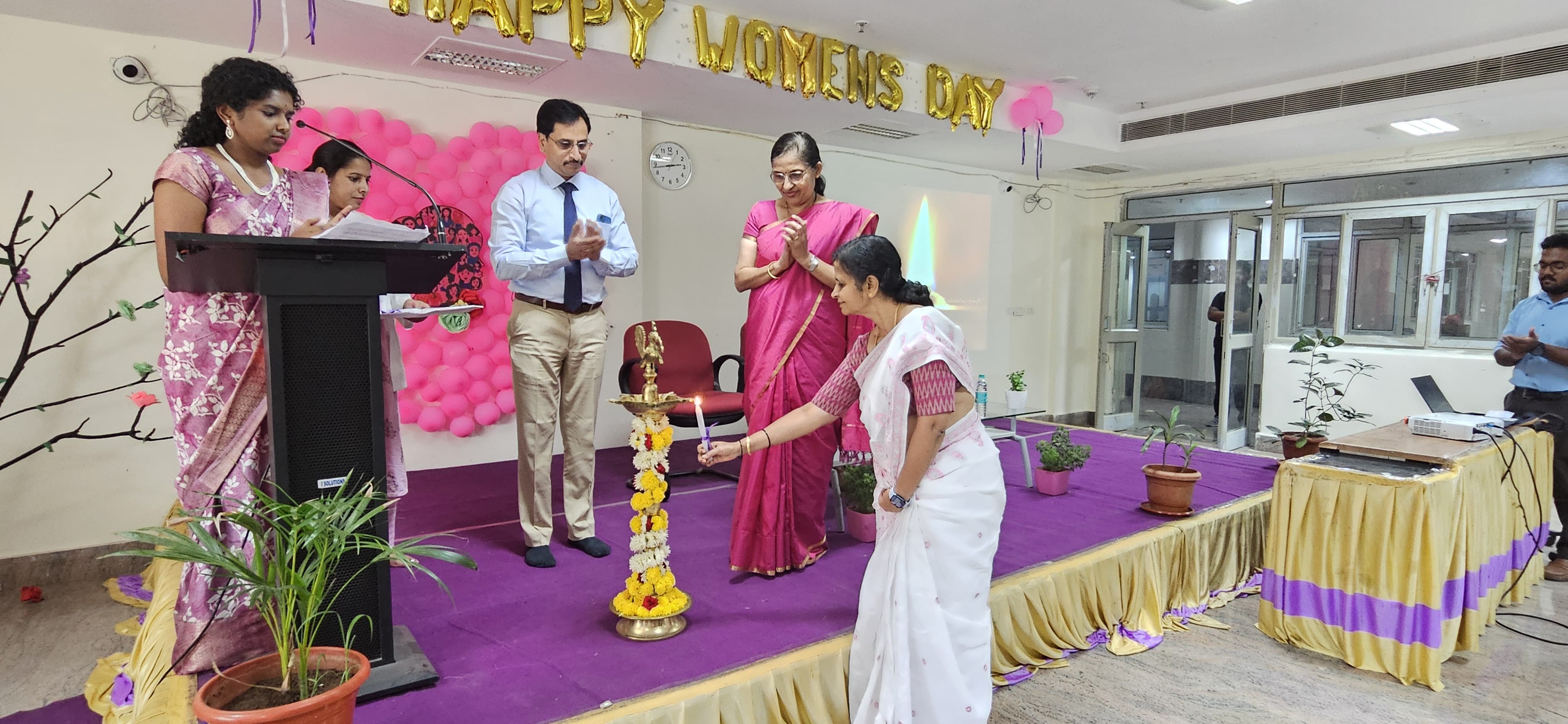 WOMEN’S DAY CELEBRATION