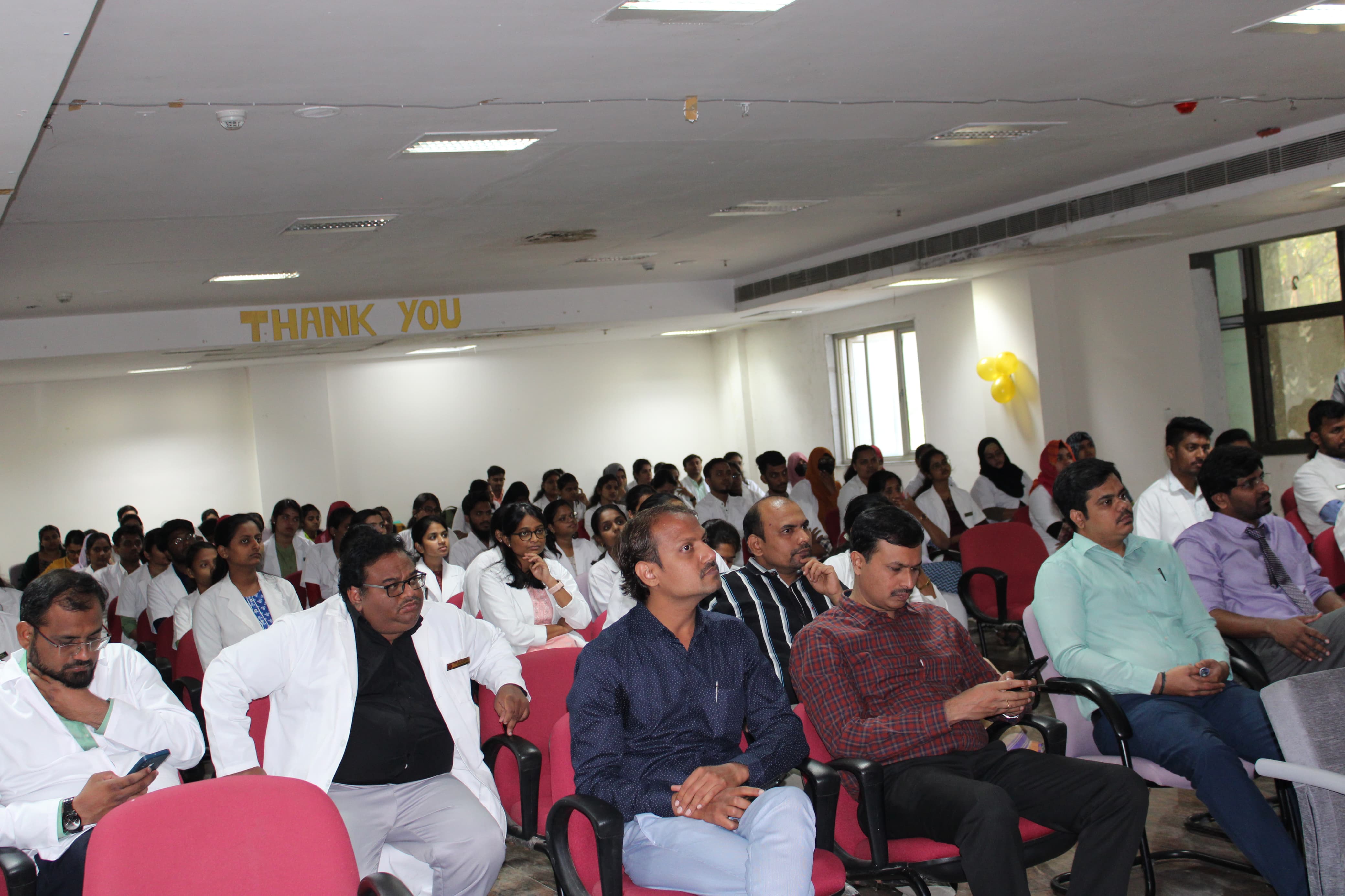 WHITE COAT CEREMONY-BATCH-2021 ON 15.12.2023