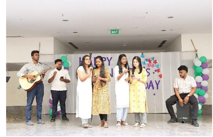 INTERNATIONAL WOMEN\'S DAY CELEBRATION - 2025