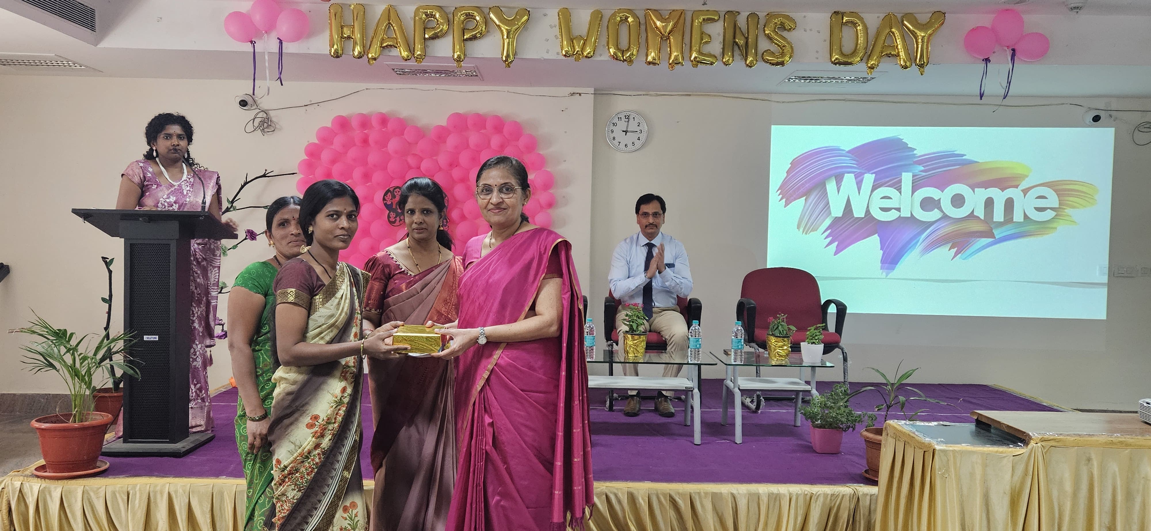 WOMEN’S DAY CELEBRATION