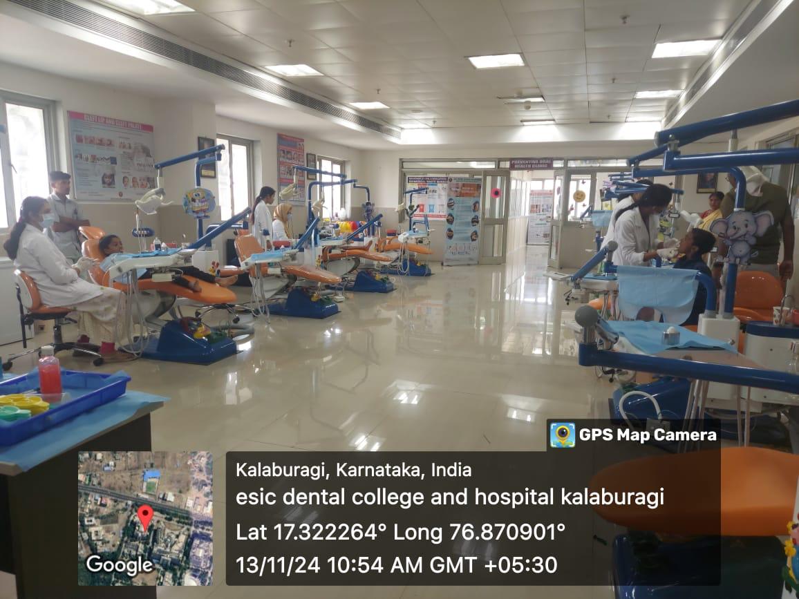 NATIONAL PEDODONTICS WEEK CELEBRATION