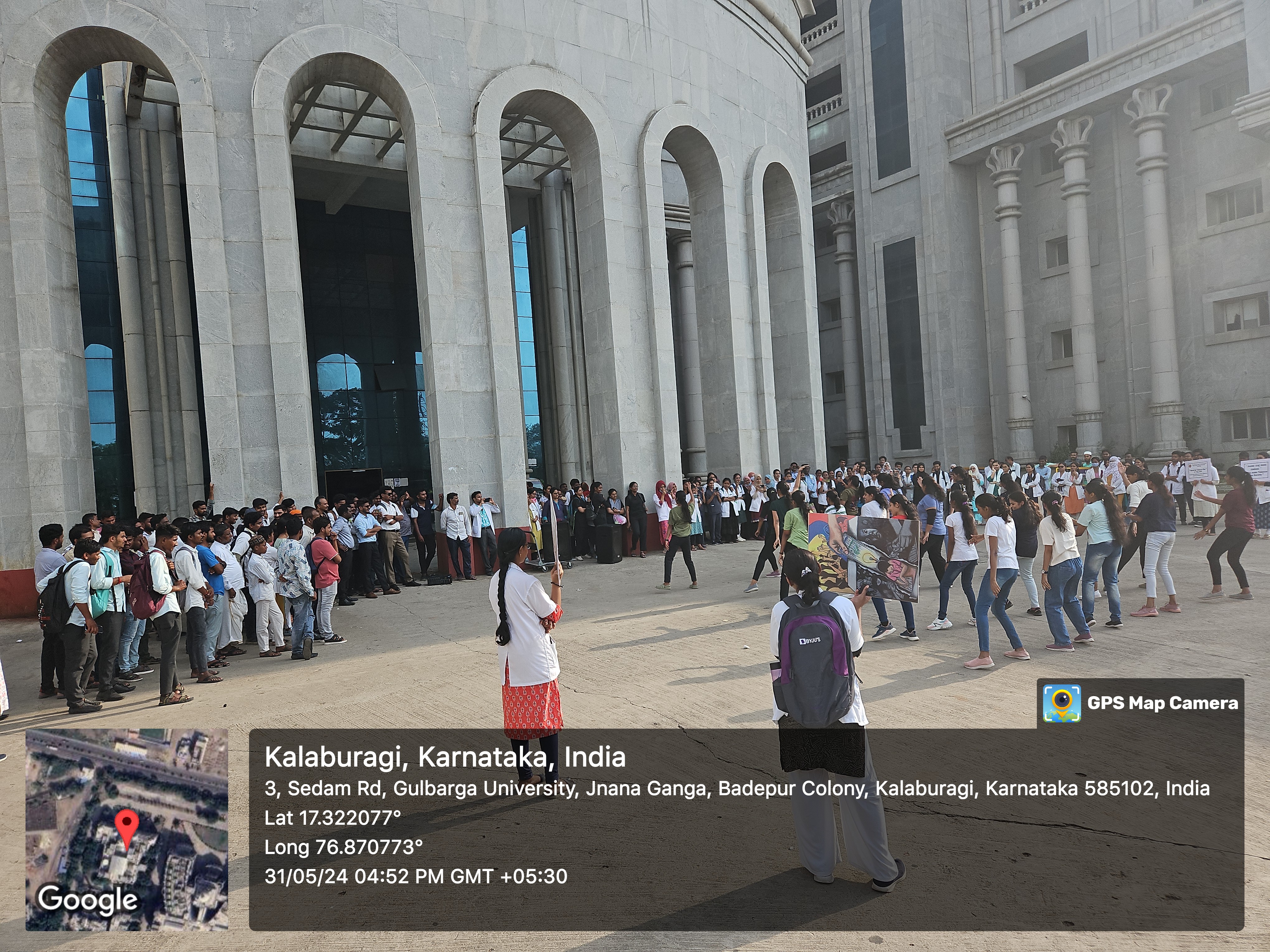 31 May 2024, ESIC Dental College, Kalaburagi conducted group discussion on the initiatives towards Ending Tobacco Industry Interference on the ocasion of WNTD