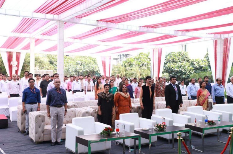 Inauguation by Honourable Prime Minister