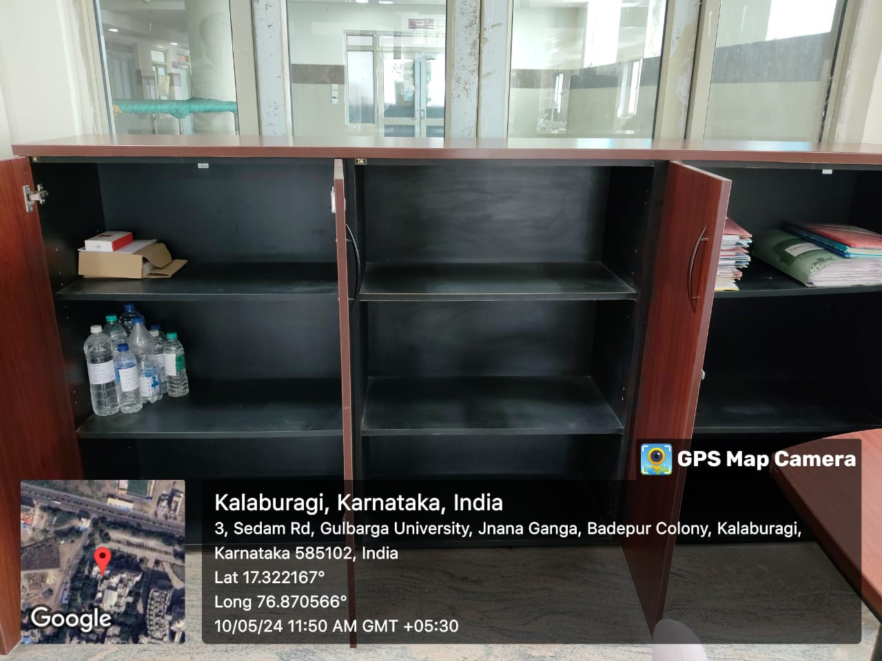 Swachhata Pakhwada-2024 at ESIC Dental College and Hospital, Kalaburagi