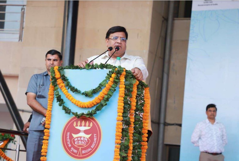 Inauguation by Honourable Prime Minister