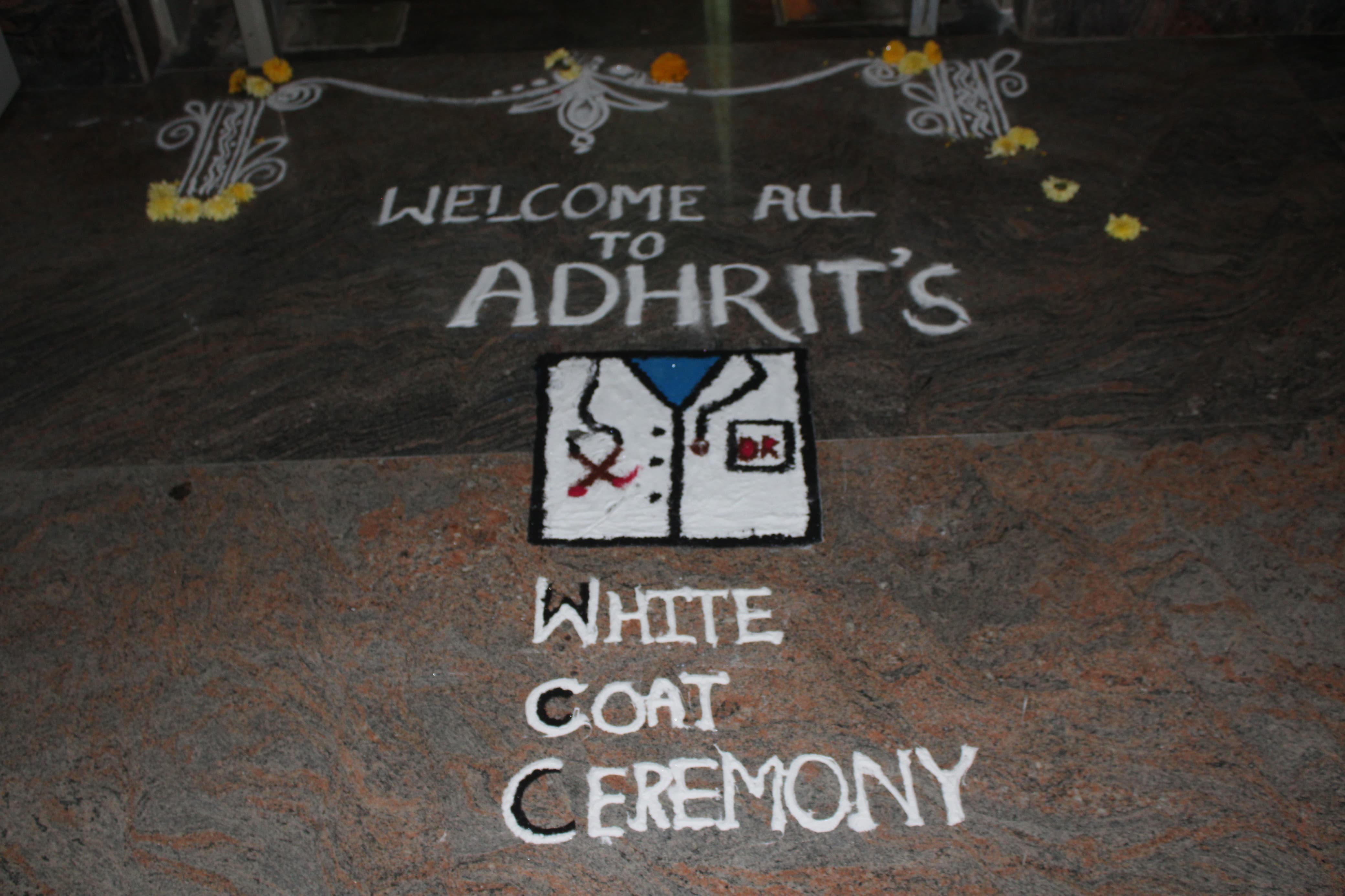 WHITE COAT CEREMONY-BATCH-2021 ON 15.12.2023