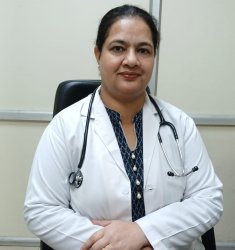 Dr Seema