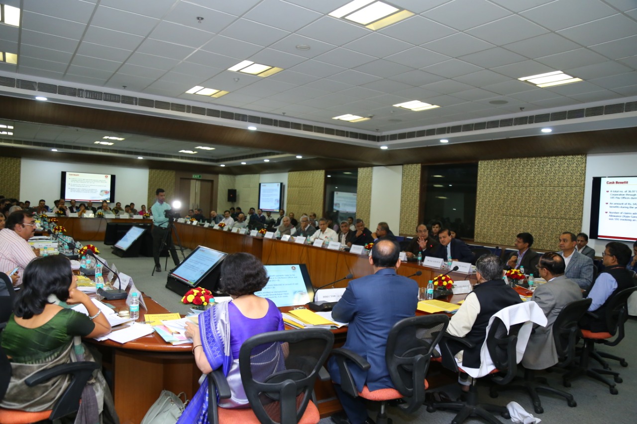 प्रेस प्रकाशनी – क.रा.बी.निगम की दिनांक 05.12.2018