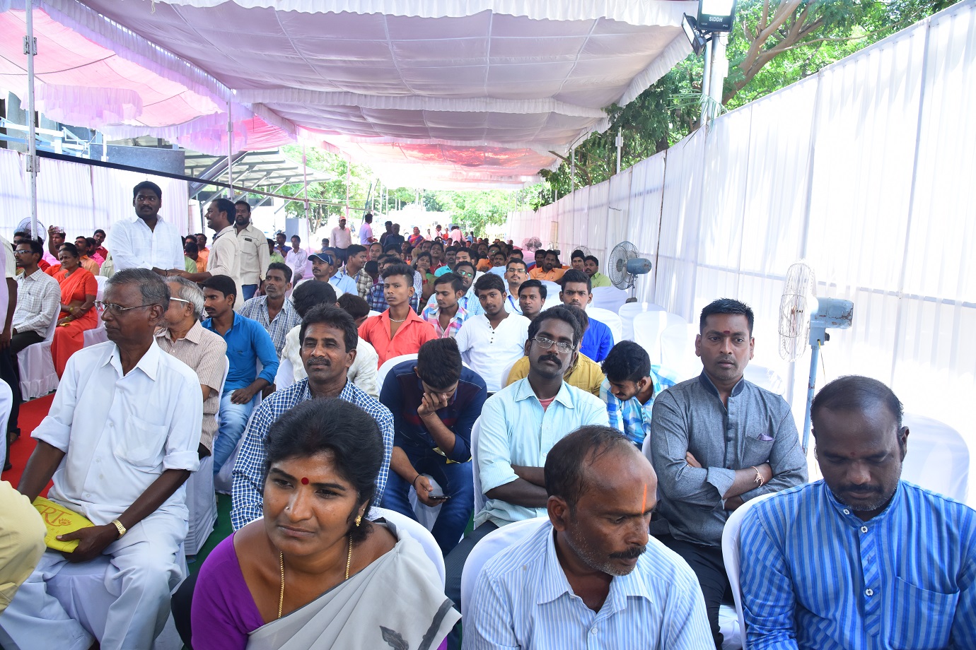 Inauguration of renovated and upgraded 100 bedded ESI Hospital, Tirupati on 28.09.2018