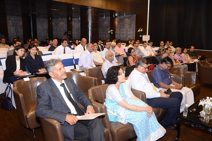 The First International Social Security Association (ISSA) Academy Workshop on “Contribution Collection & Compliance” begins in New Delhi. ESIC, being ISSA Liaison Office for South Asia, hosts the Workshop