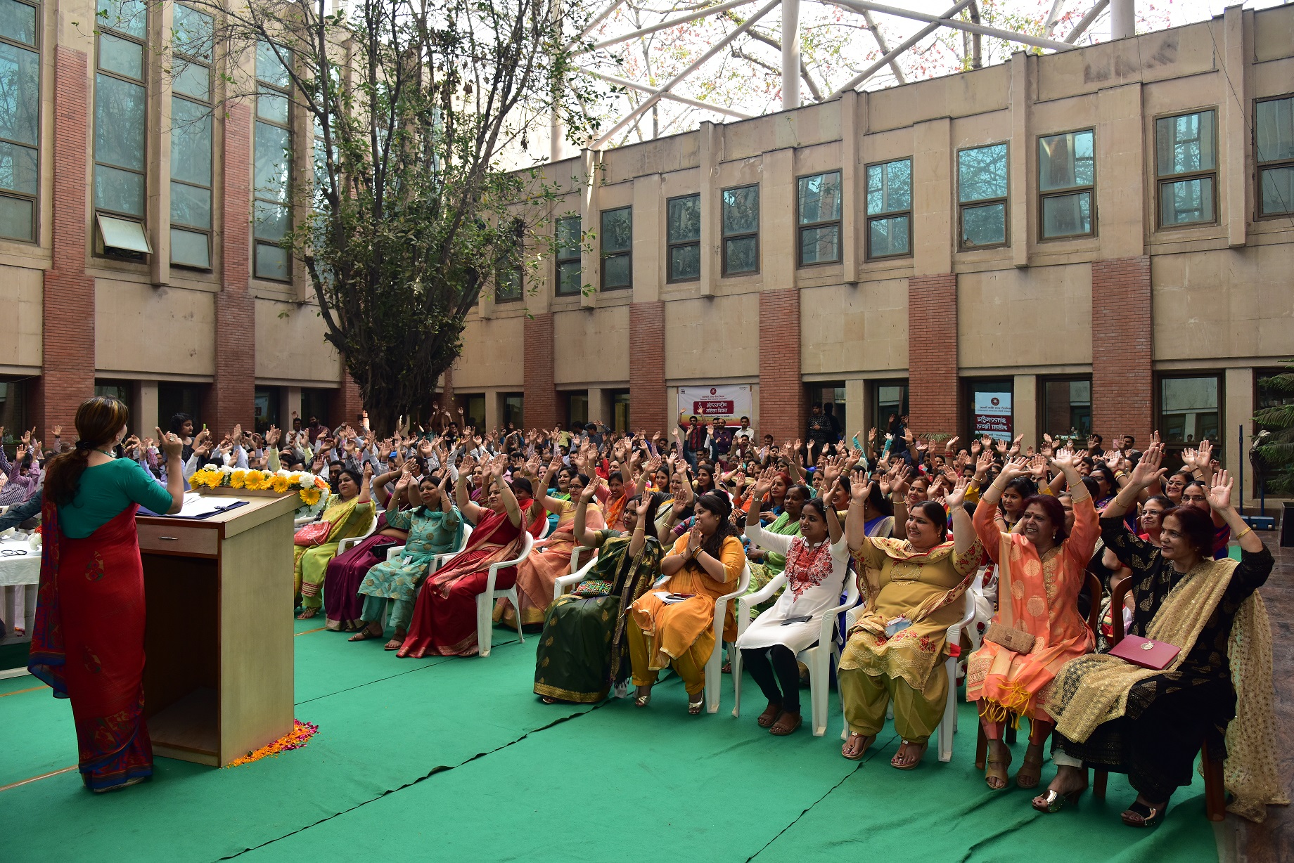 ESIC observes International Women’s Day